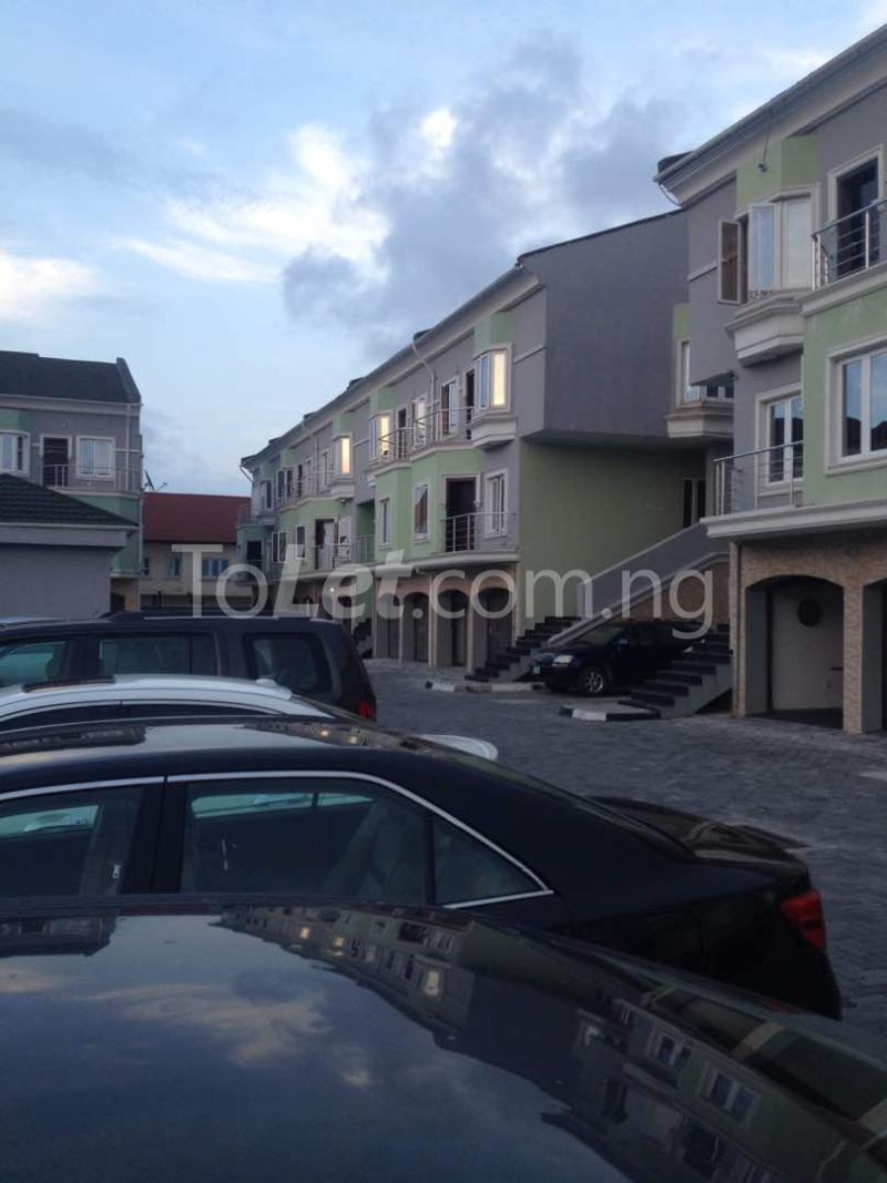 4 bedroom House for sale   chevron Lekki Lagos