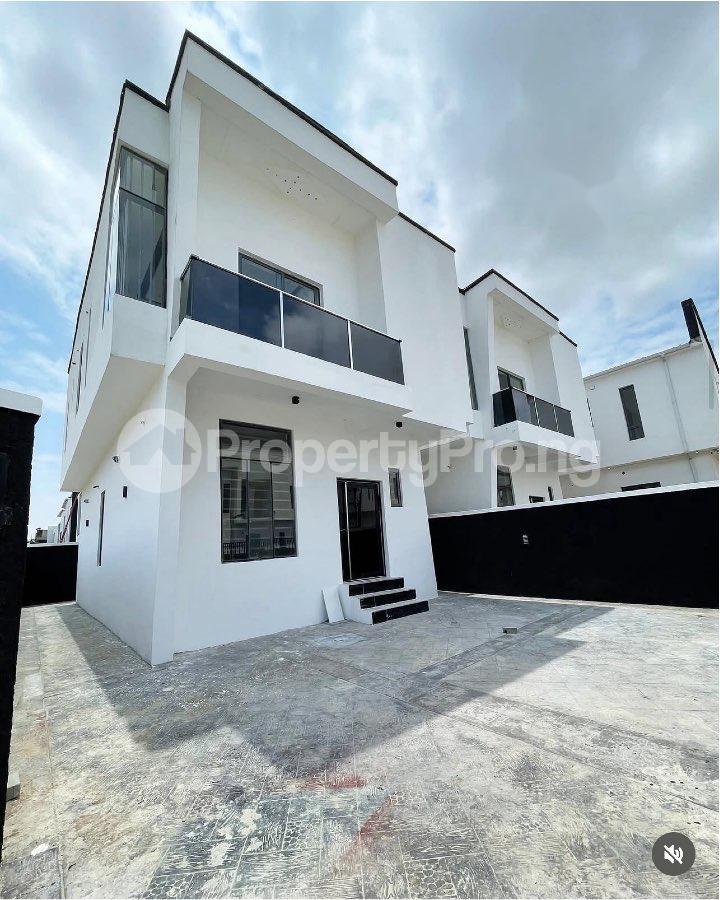4 bedroom House for sale Ajah Lagos - 6