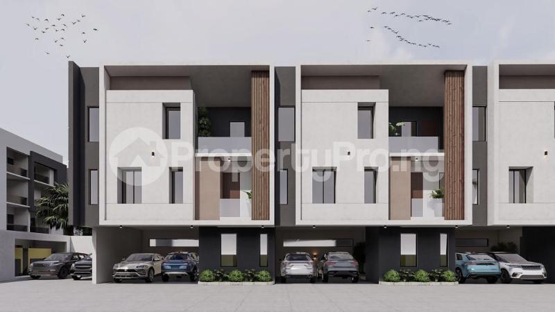 4 bedroom House for sale Gated Community Ifako-gbagada Gbagada Lagos