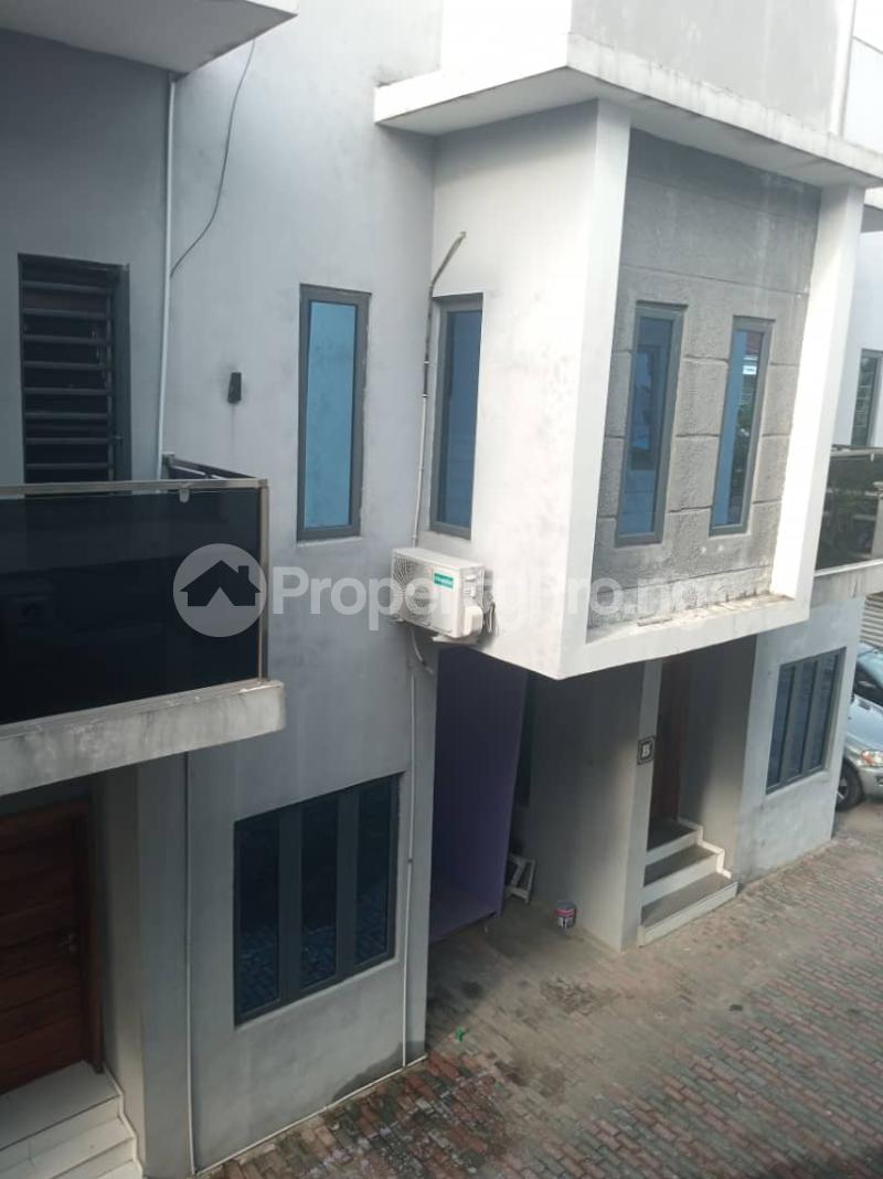 4 bedroom House for rent Agungi Lekki Lagos
