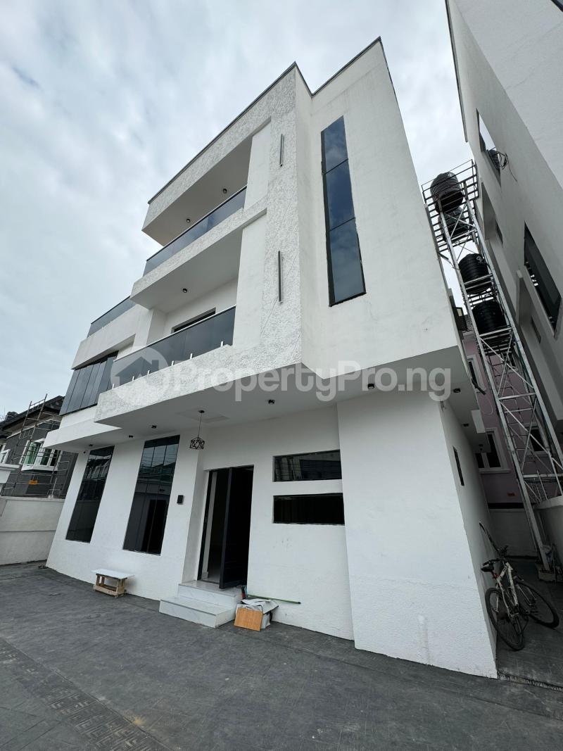 5 bedroom House for sale Ikate Lekki Lagos