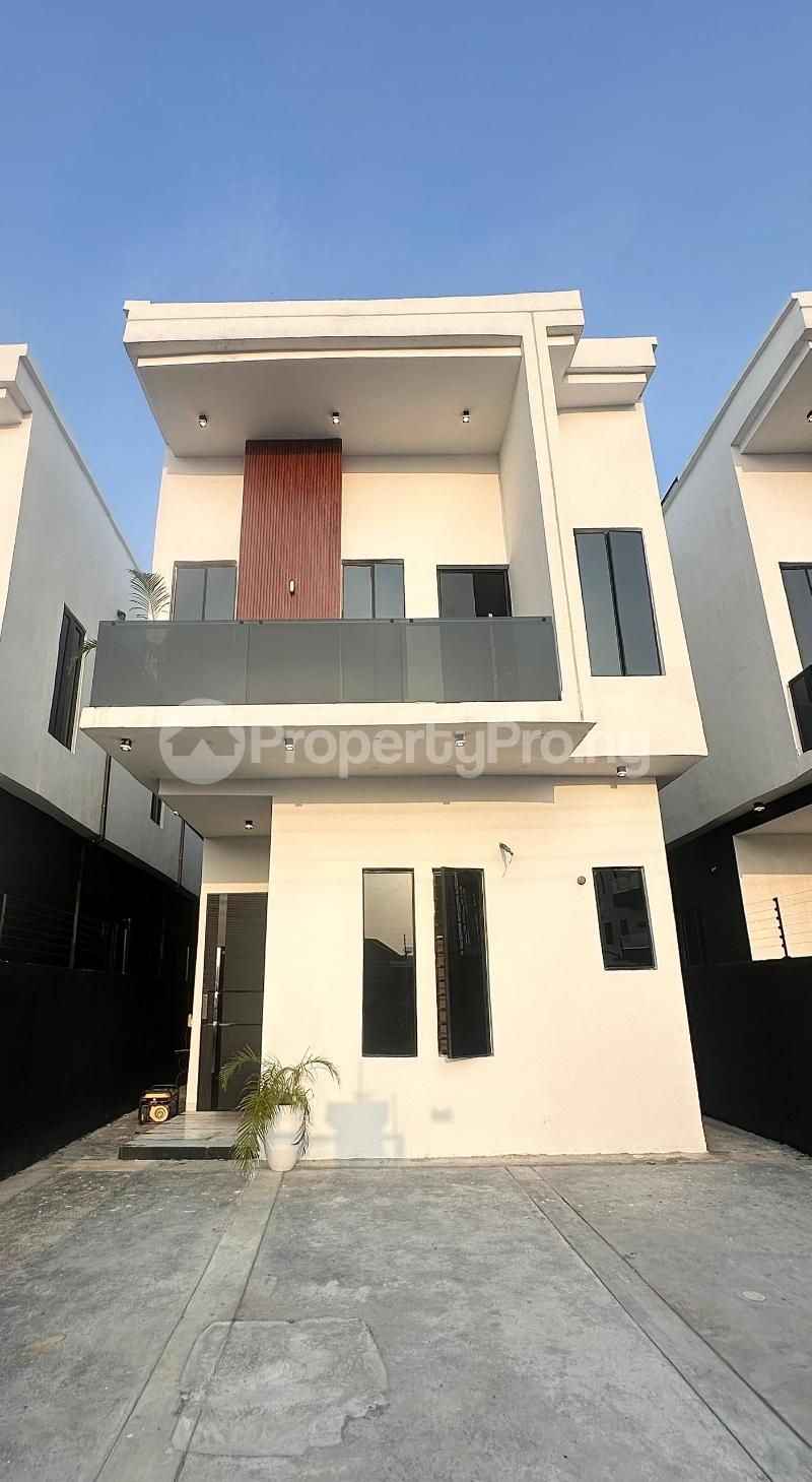 5 bedroom House for sale chevron Lekki Lagos - 20