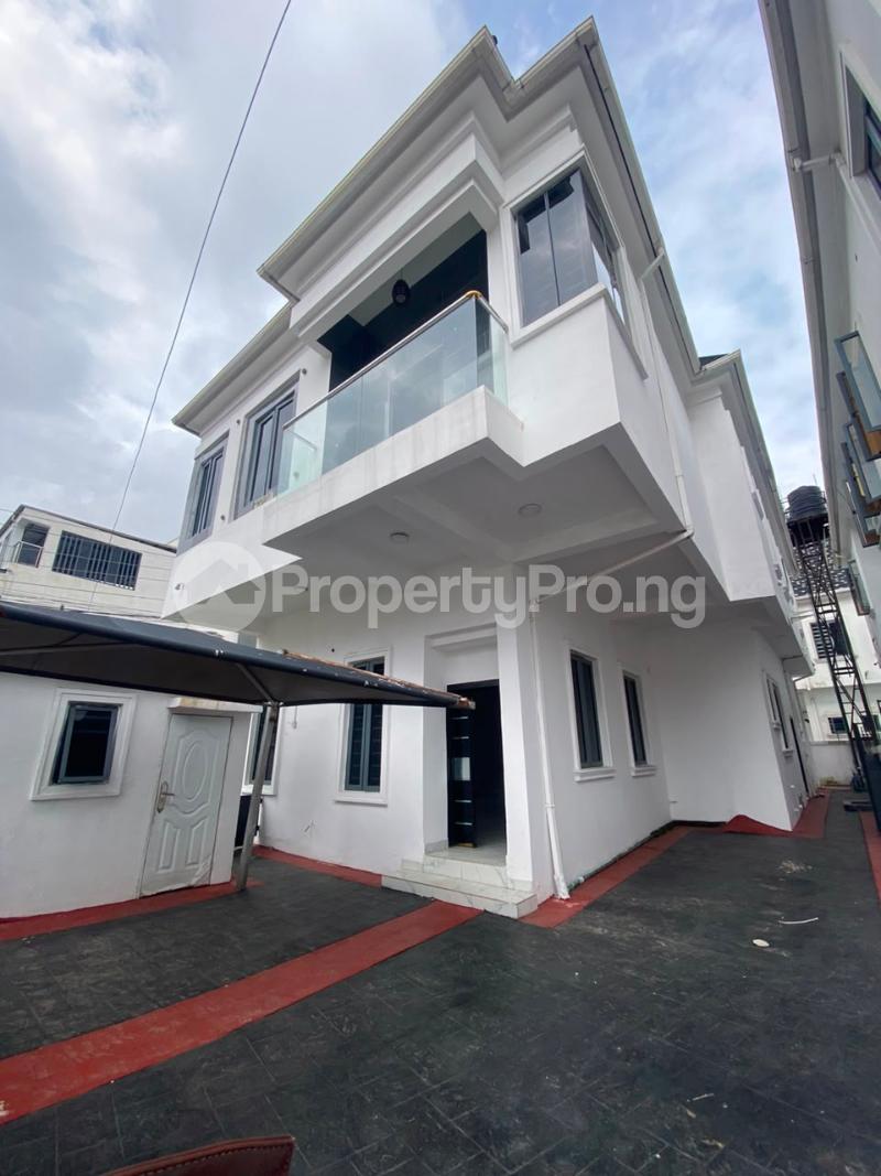 5 bedroom House for rent Chevron Lekki Lagos