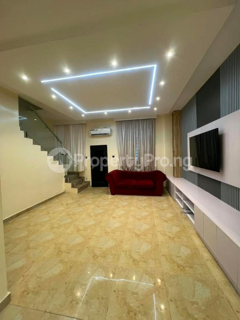 3 bedroom House for rent Lekki Phase 1 Lekki Lagos
