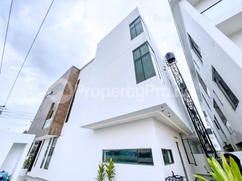 5 bedroom House for sale Lekki Phase 1 Lekki Lagos