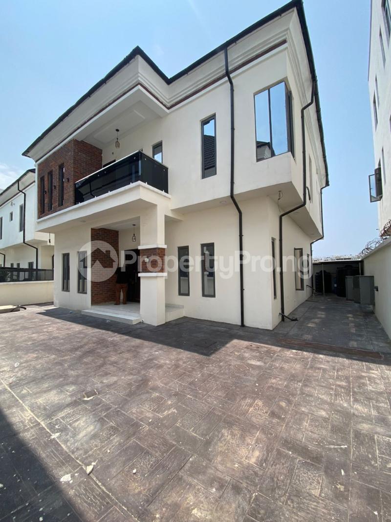 5 bedroom House for rent Ikate Lekki Lagos