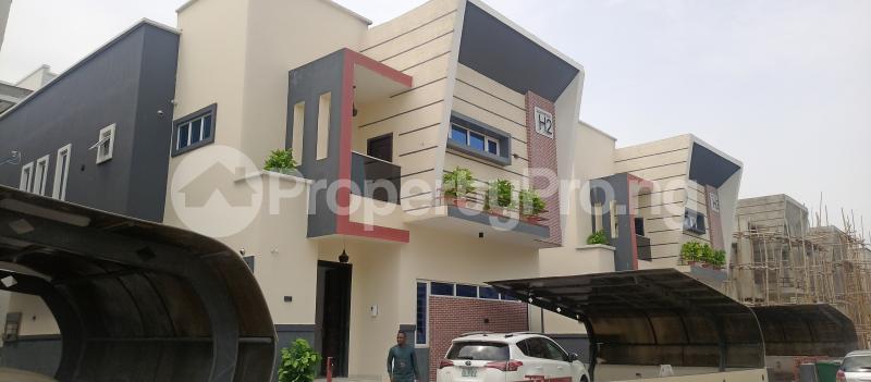 5 bedroom House for sale Bueno Vista Estate Orchid Road Lekki Epe Express chevron Lekki Lagos