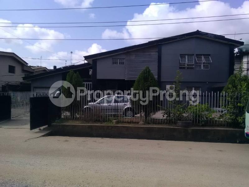 6 bedroom House for sale Alaka Estate Surulere Lagos