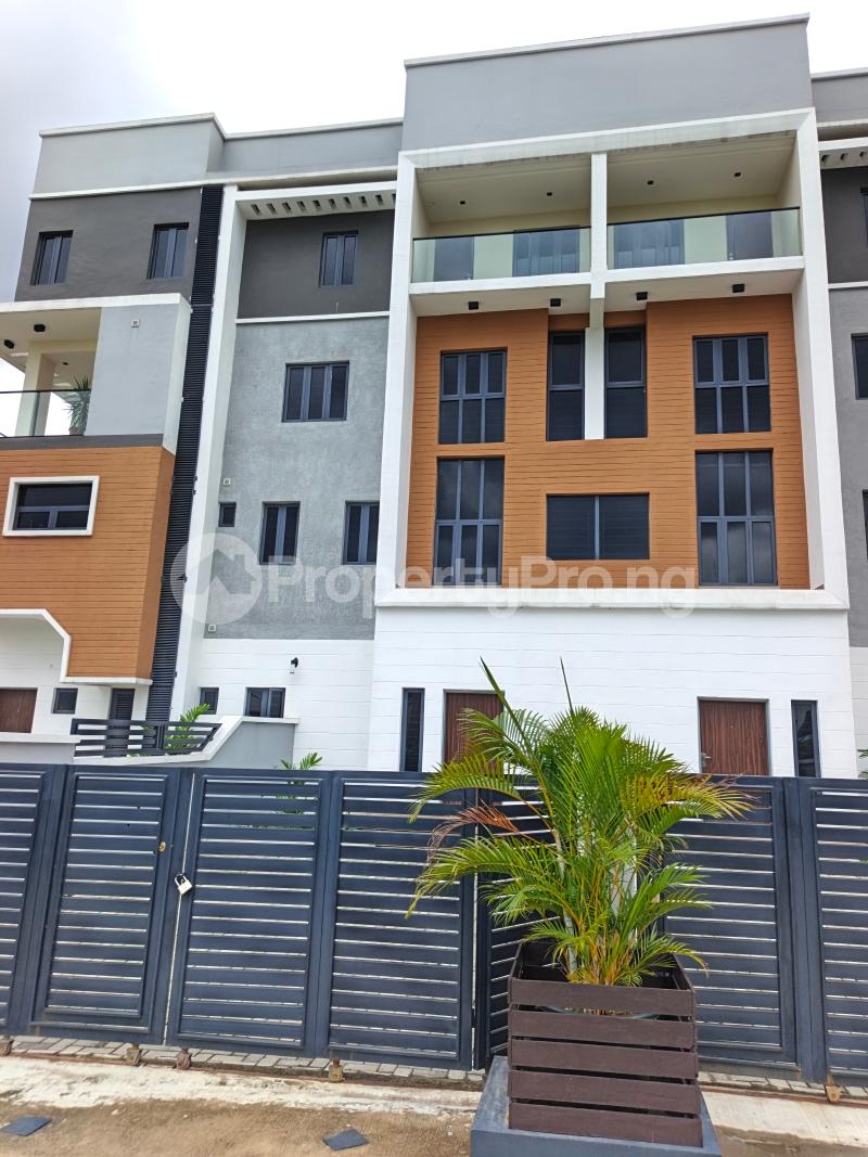 4 bedroom House for sale Opebi Ikeja Lagos