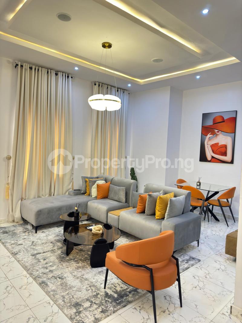 2 bedroom Flat / Apartment for shortlet Admiralty Lekki Phase 1 Lekki Lagos