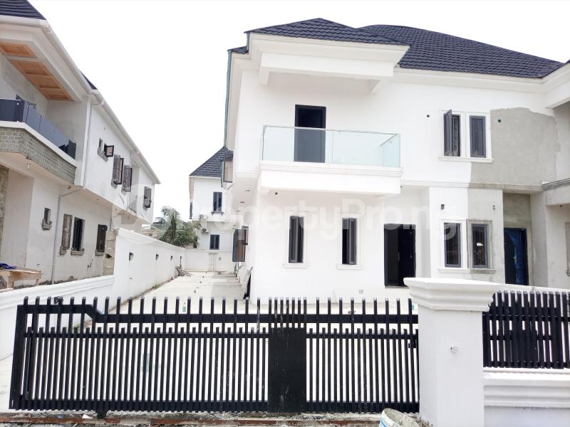 4 bedroom House for sale Ikota Lekki Lagos