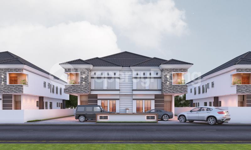 4 bedroom House for sale Victoria Bay Iii Nike Art Gallery Road Lekki Phase 1 Lekki Lagos