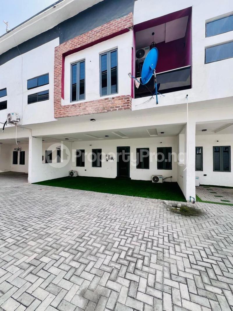 3 bedroom House for rent orchid Lekki Lagos