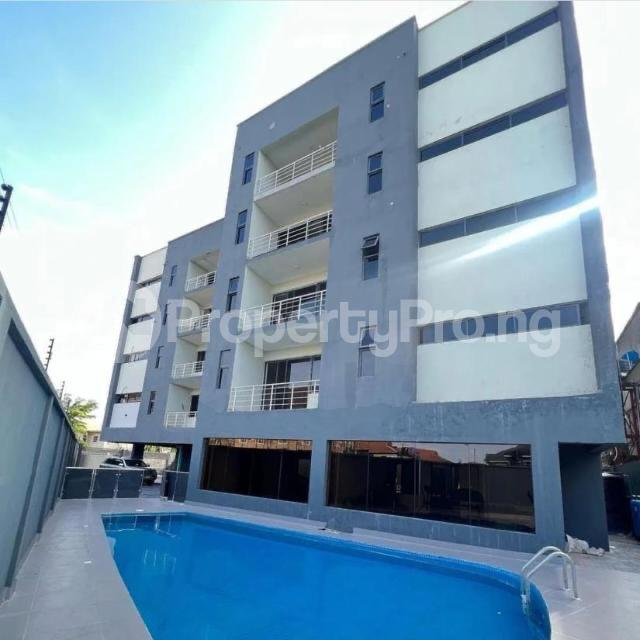 1 bedroom Flat / Apartment for rent Lekki Phase 1 Lekki Lagos