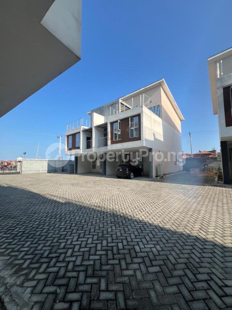 1 bedroom Flat / Apartment for rent Opp Idado Estate Idado Lekki Lagos