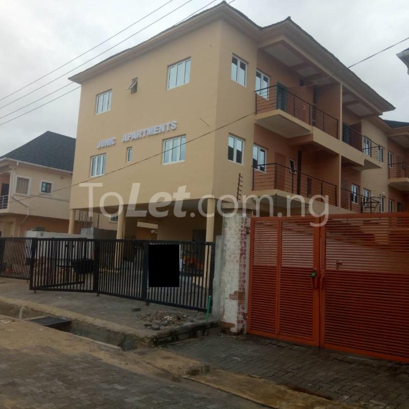 1 bedroom Flat / Apartment for rent   chevron Lekki Lagos