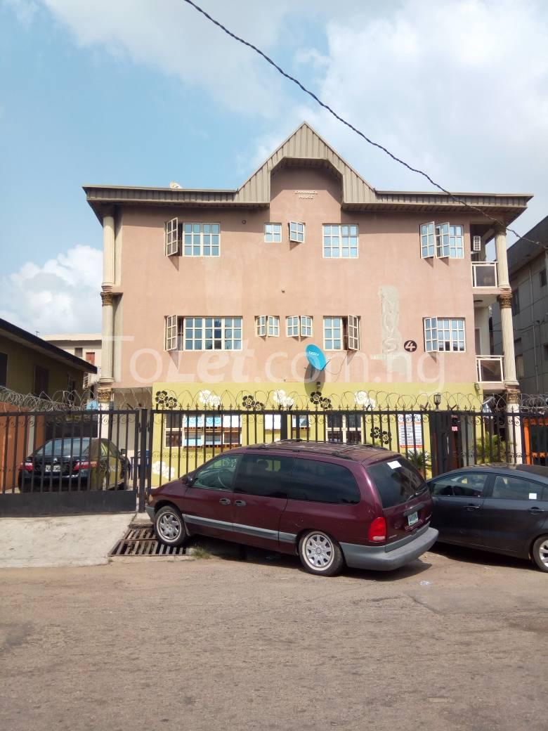 1 bedroom Flat / Apartment for rent 3,church Street, Opebi Ikeja Lagos