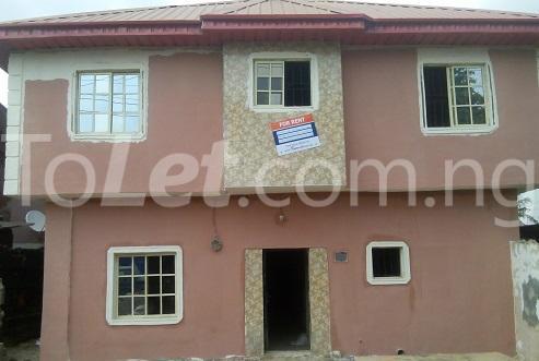 1 bedroom Flat / Apartment for rent Apata Lagos