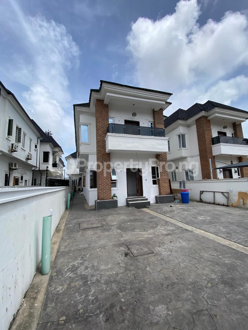 1 bedroom Flat / Apartment for rent chevron Lekki Lagos