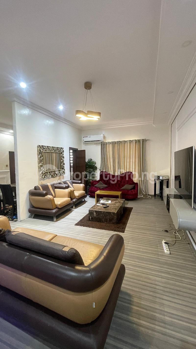3 bedroom House for rent Chevron Lekki Lagos - 9