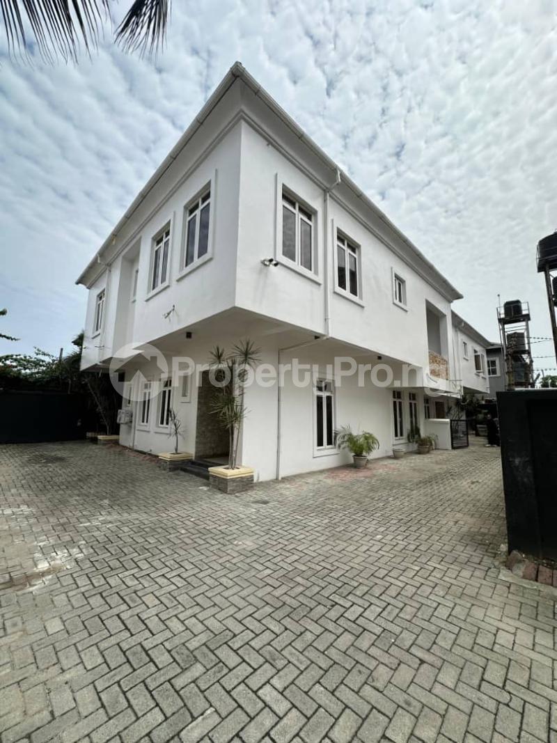 1 bedroom Flat / Apartment for rent Lekki Phase 1 Lekki Lagos