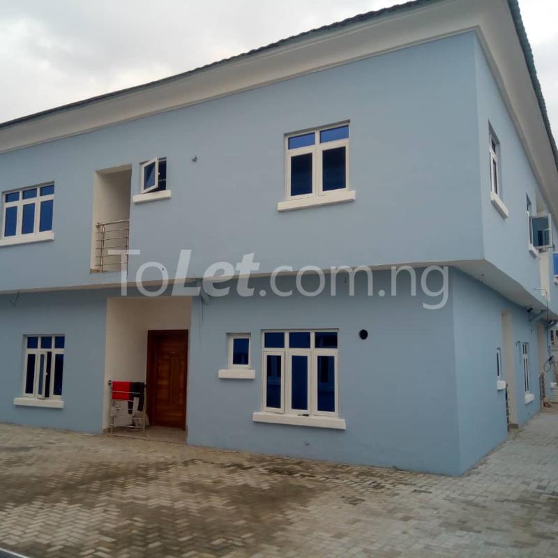 3 bedroom House for rent Off Freedom Way Lekki Phase 1 Lekki Lagos