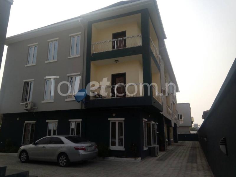 3 bedroom Flat / Apartment for rent Atlantic View Estate, Igbo Efon Igbo-efon Lekki Lagos