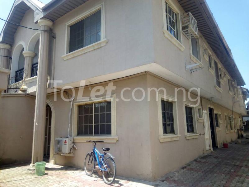 3 bedroom Flat / Apartment for rent Osapa London Lekki Phase 1 Lekki Lagos