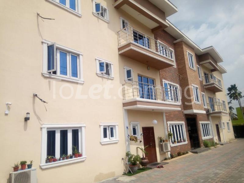 3 bedroom Flat / Apartment for sale   Adeniyi Jones Ikeja Lagos
