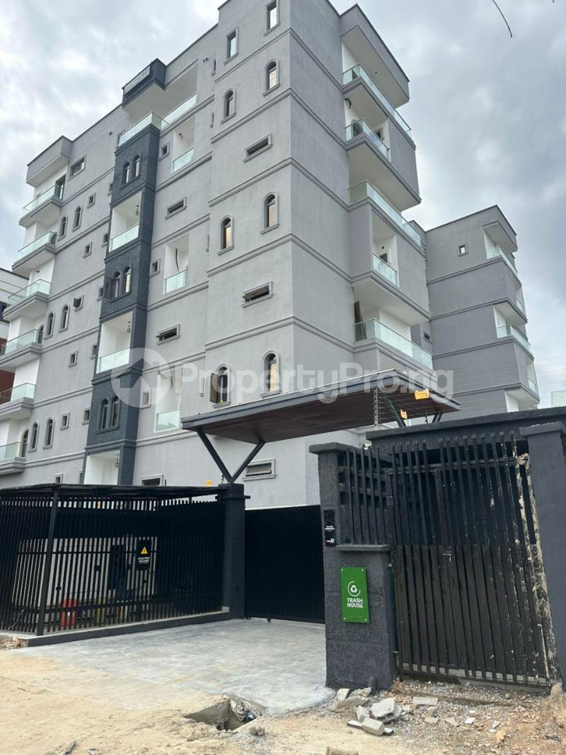3 bedroom Flat / Apartment for sale Lekki Phase 1 Lekki Lagos - 6