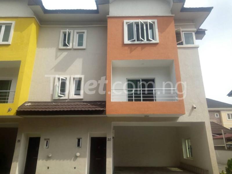 3 bedroom House for rent Ikate Elegushi Ikate Lekki Lagos
