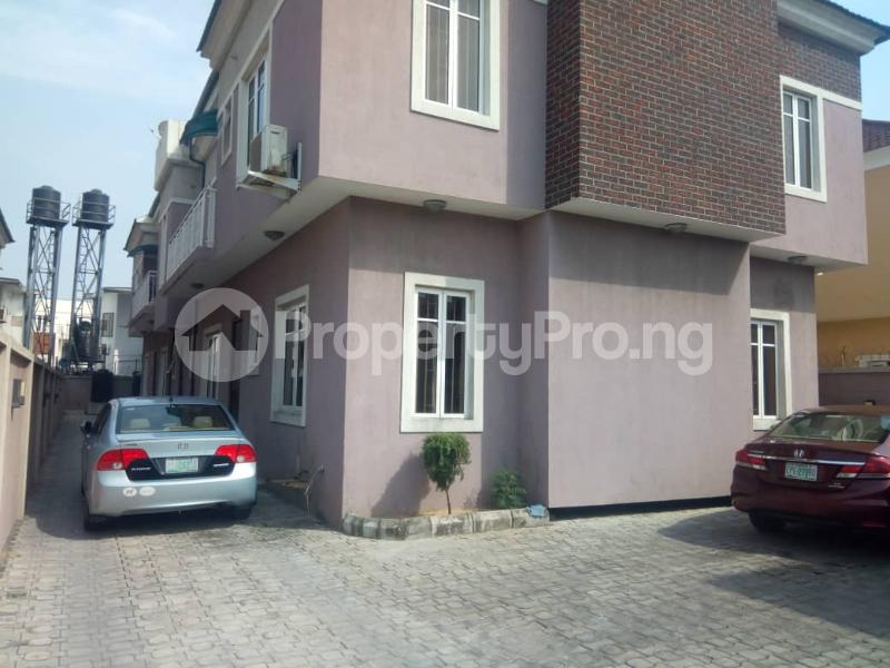 2 bedroom Flat / Apartment for rent   Lekki Phase 1 Lekki Lagos