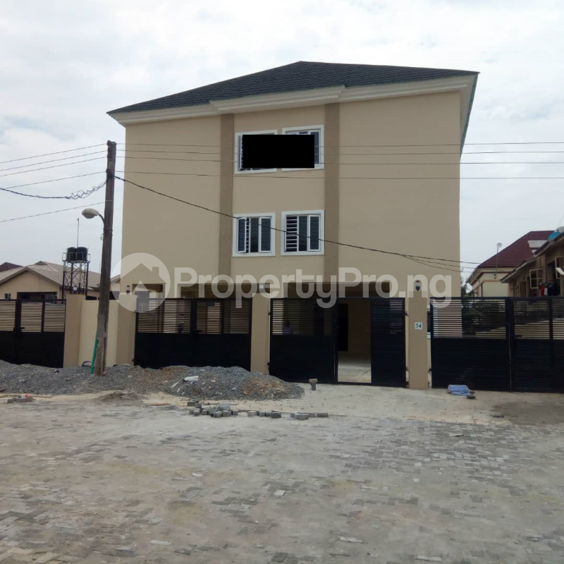 2 bedroom Flat / Apartment for sale Ikota Villa Estate Ikota Lekki Lagos