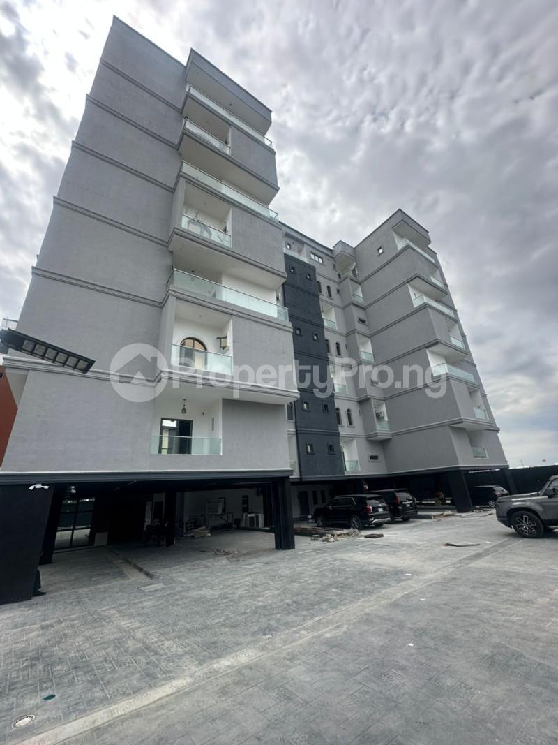 2 bedroom House for sale Lekki Phase 1 Lekki Lagos - 2