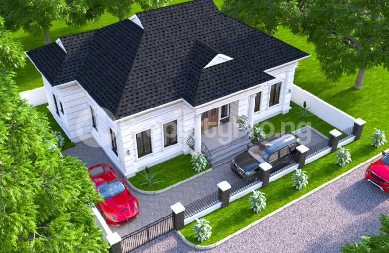 3 bedroom House for sale Oribanwa B/stop, De Castle, Awoyaya Ibeju-Lekki Lagos