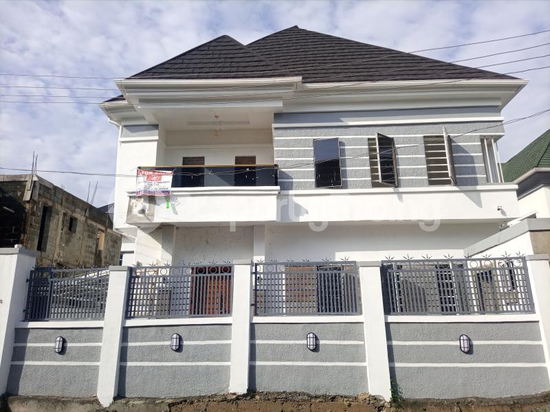 4 bedroom House for sale Thomas estate Ajah Lagos