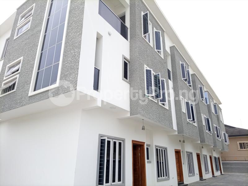 4 bedroom House for sale Ikate Lekki Lagos