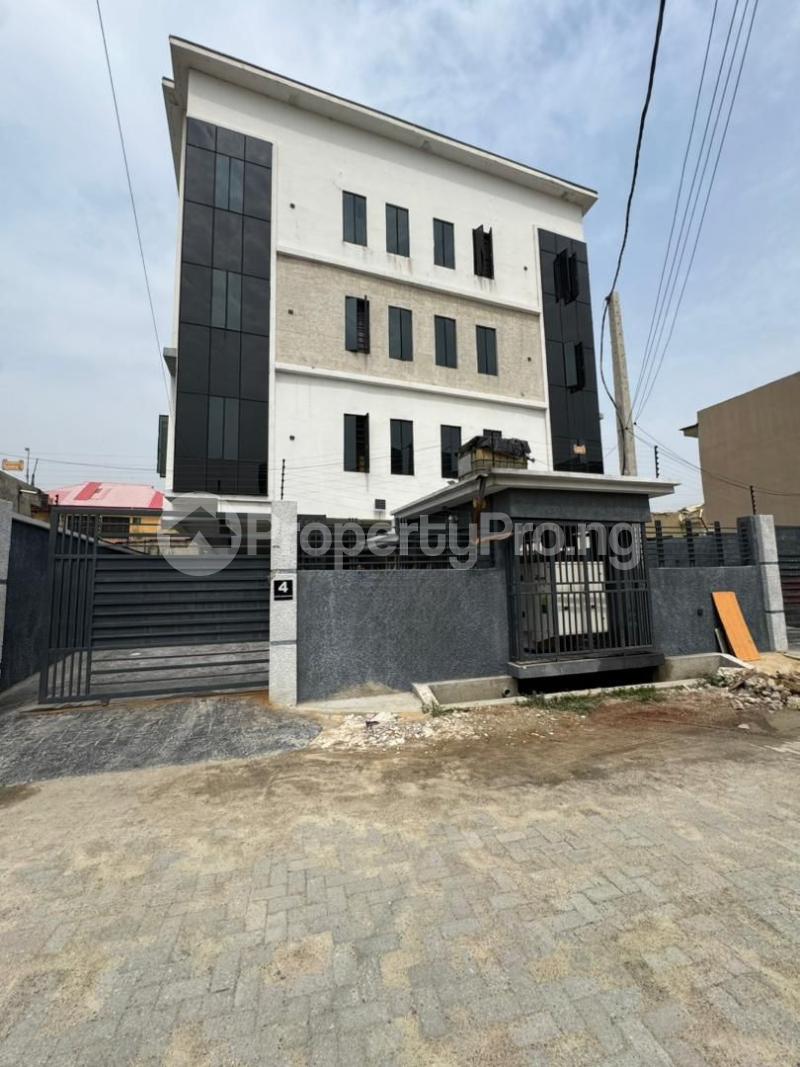 2 bedroom Flat / Apartment for rent Ikate Lekki Lagos