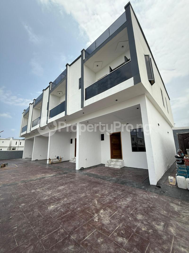3 bedroom House for sale Sangotedo Lagos - 0