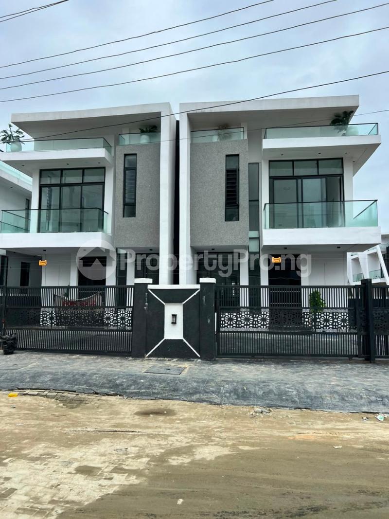 4 bedroom House for sale Ikota Lekki Lagos