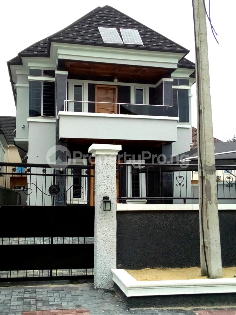 5 bedroom House for sale Environs Of chevron Lekki Lagos