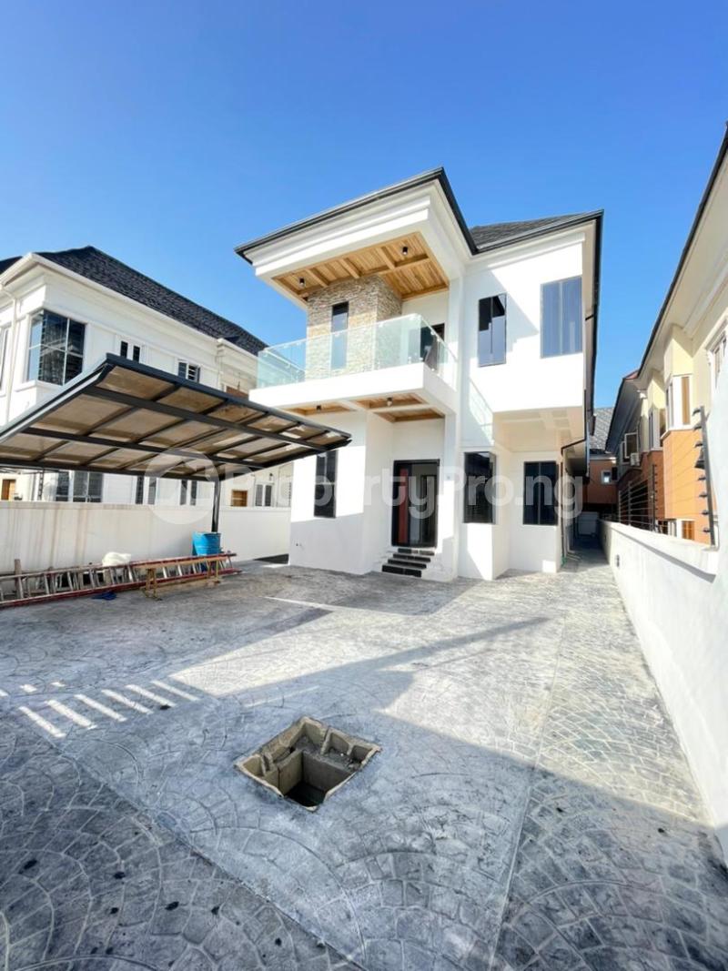 5 bedroom House for sale chevron Lekki Lagos