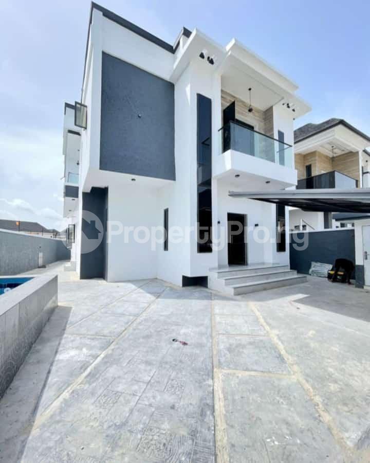 5 bedroom House for sale Ikota Lekki Lagos