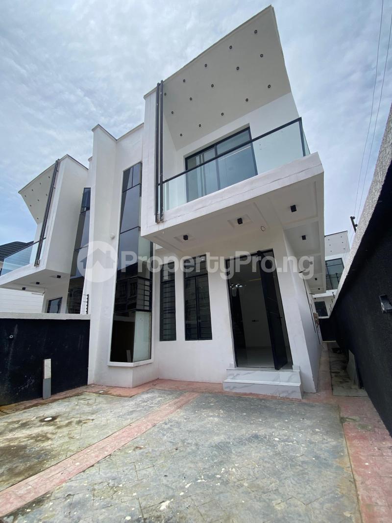 4 bedroom House for sale Mobile Road Ajah Lagos - 0