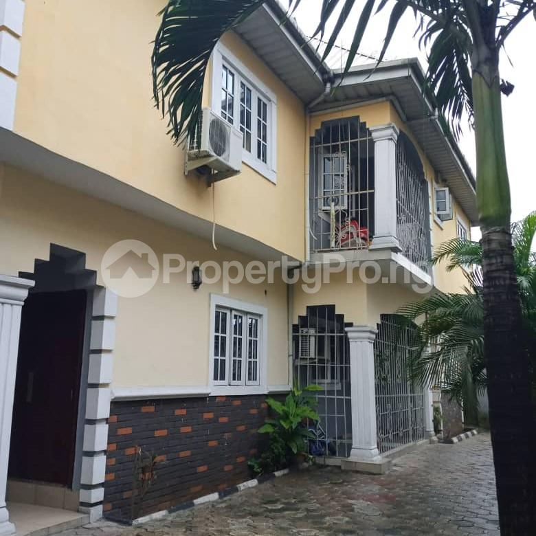 1 bedroom Flat / Apartment for rent Eliozu Port Harcourt Rivers