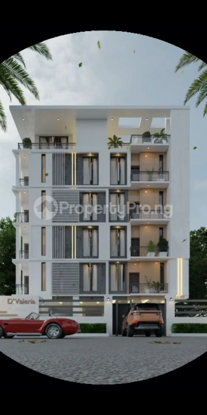 2 bedroom Flat / Apartment for sale Via Freedom Way, Behind Freedom Centre Ikate Lekki Lagos - 0