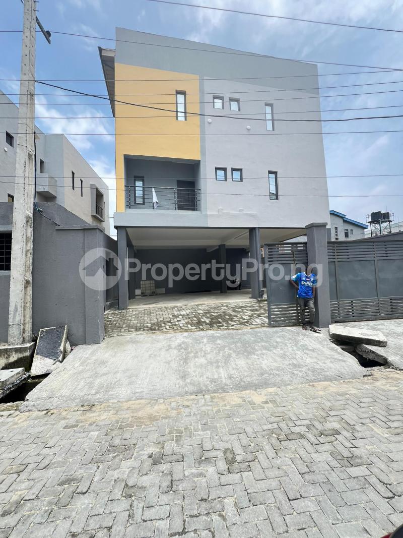 1 bedroom Flat / Apartment for sale Ologolo Lekki Lagos - 2
