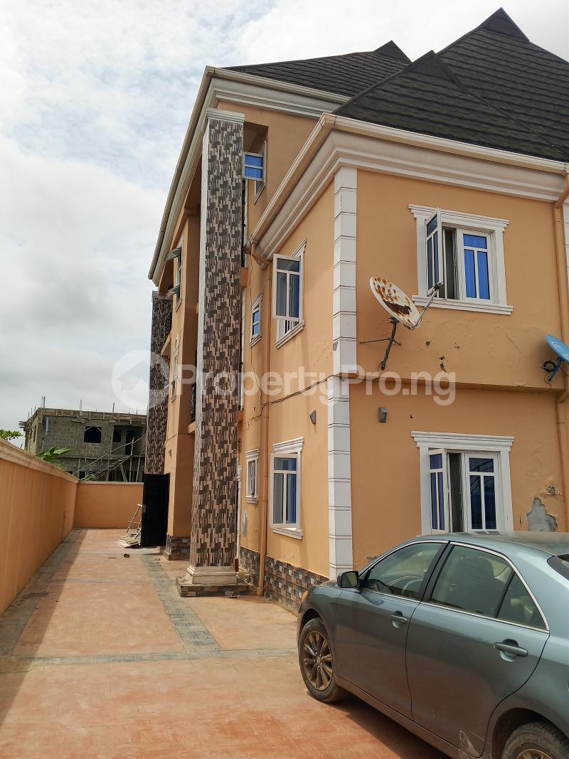 2 bedroom Flat / Apartment for rent Bucknor Estate Bucknor Isolo Lagos