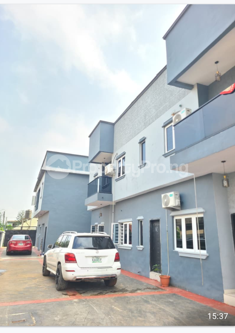 2 bedroom Flat / Apartment for rent Westwood Estate Badore Ajah Lagos