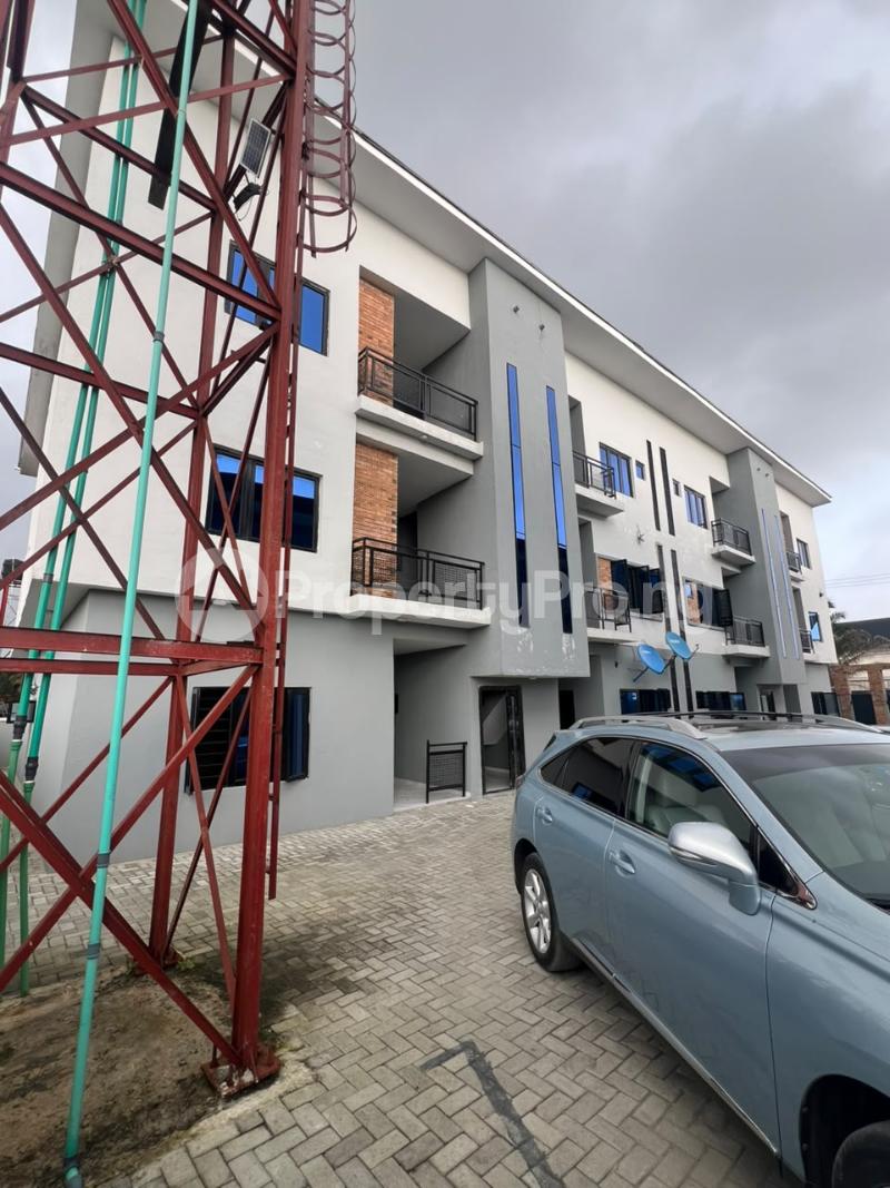 2 bedroom House for rent Abijo Gra Estate Abijo Ajah Lagos